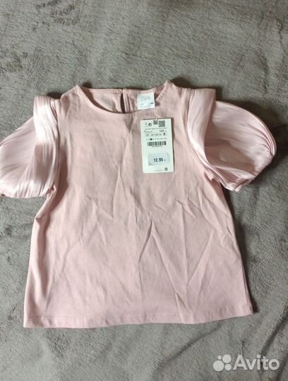 Футболка Zara 122