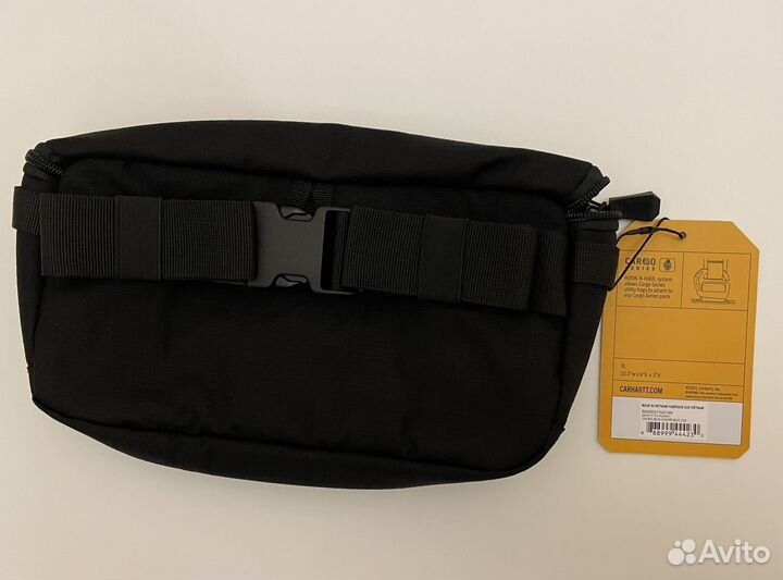 Сумка Carhartt Cargo Waist Pack Оригинал