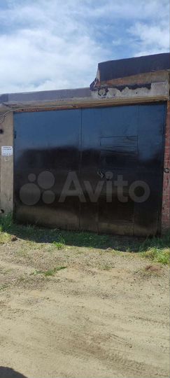 Гараж, 24 м²