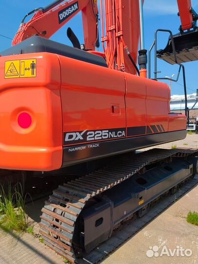 Гусеничный экскаватор DOOSAN DX225NLCA, 2023