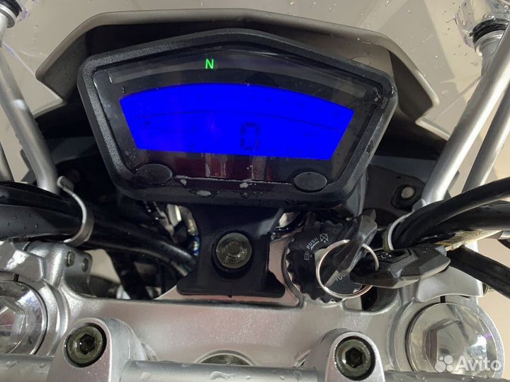 Минск 400 Goose мотоцикл