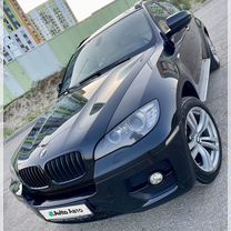 BMW X6 3.0 AT, 2010, 176 000 км, с пробегом, цена 2 050 000 руб.