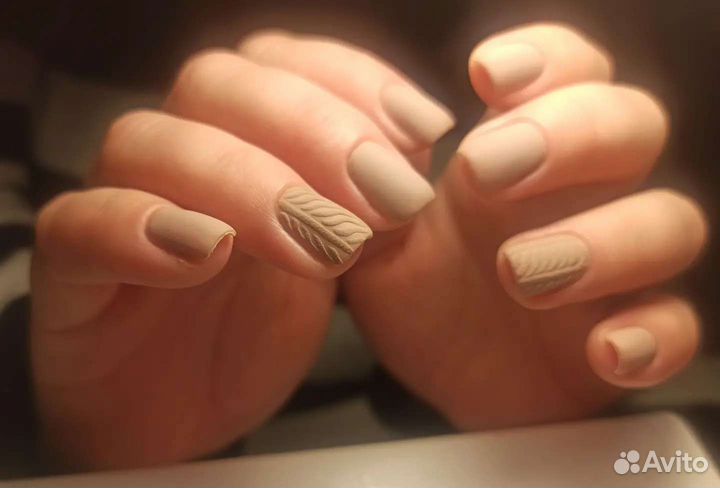 Ремонт ногтя