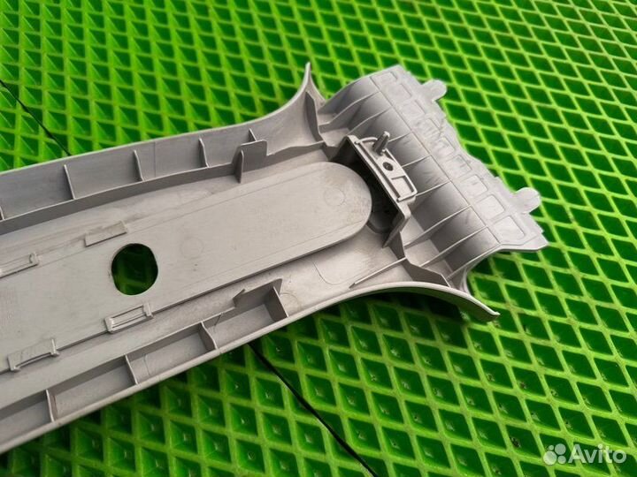 Накладка стойки левая Skoda Fabia fabia хэтчбек II