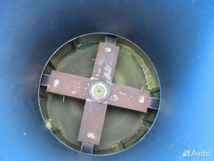 Сенорезка зернодробилка