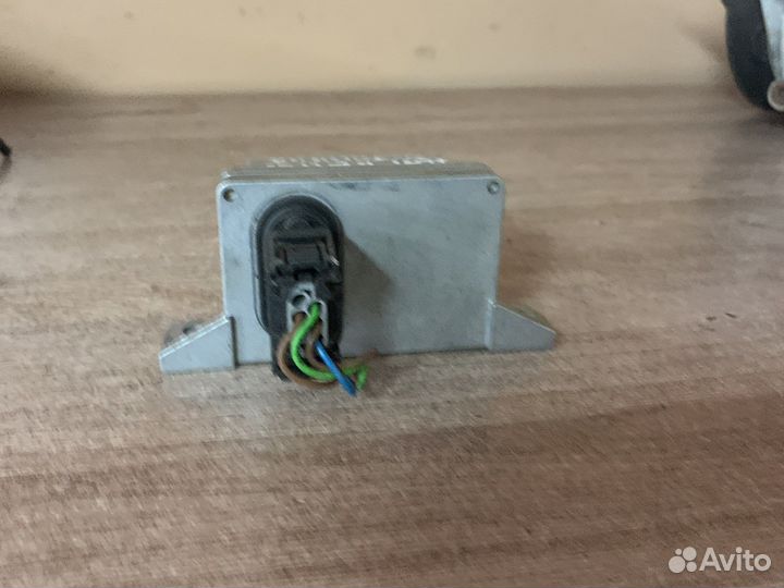 Датчик курсовой устойчивости Ситроен С5