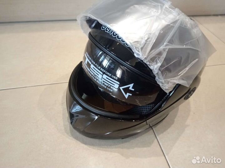 Мотоциклетный шлем