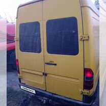 Mercedes-Benz Sprinter 2.7 MT, 2000, 566 225 км, с пробегом, цена 650 000 руб.