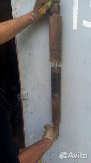 Амортизаторы ваз газ