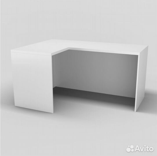 Стол 3D Угловой для Офиса