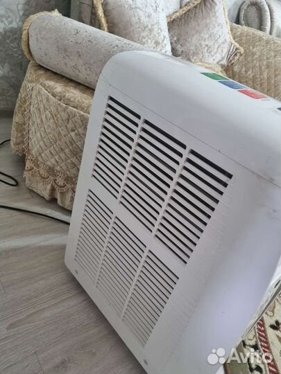 Напольный кондиционер ballu