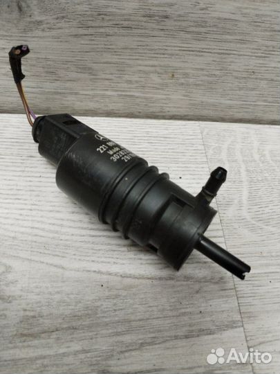 Насос омывателя Mercedes Clk W209 M272 2006