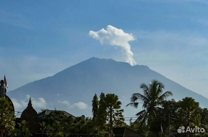 Турпутевка на Бали 7 дн