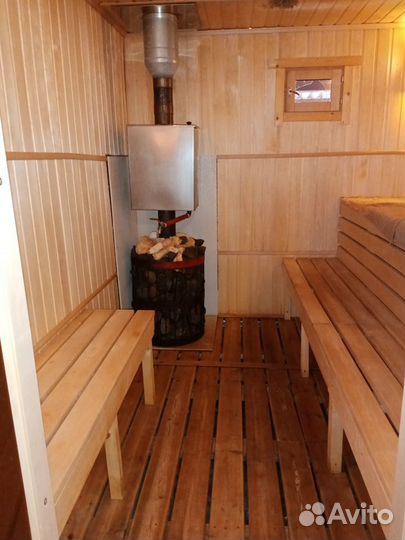 Аренда русской бани