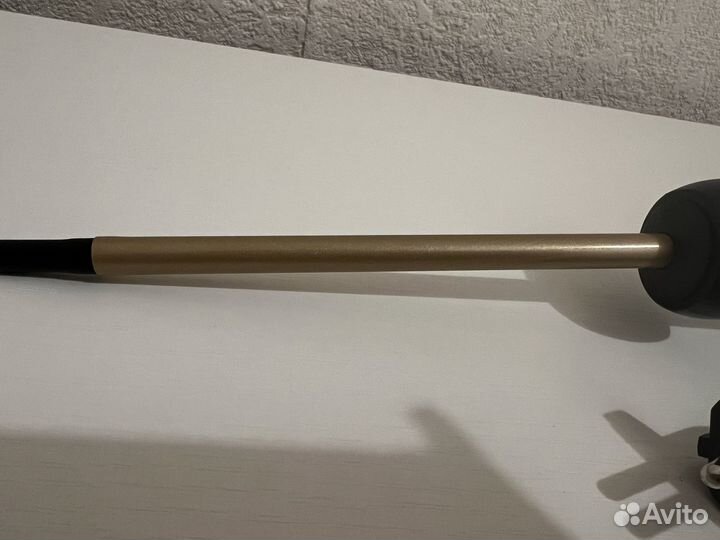 Плойка для афрокудрей