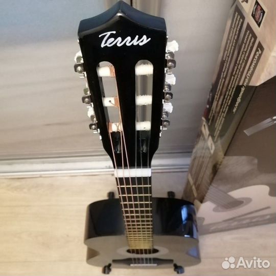 Гитара классическая новая