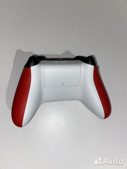 Геймпад Microsoft Xbox Series (Pulse Red)