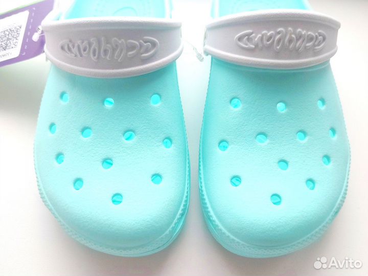 Сабо крокс детские 32 размер