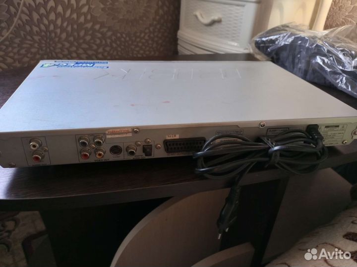 Dvd плеер bbk