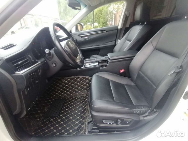 Lexus ES 2.5 AT, 2013, 190 000 км объявление продам