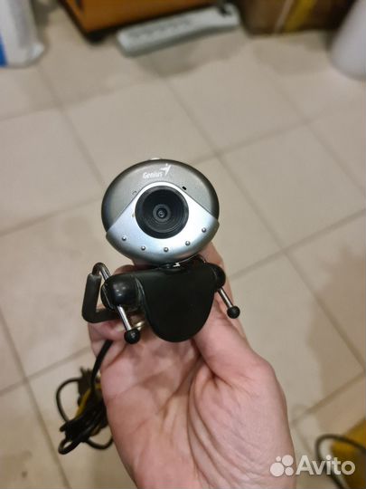 Веб-камера Genius Messenger 310