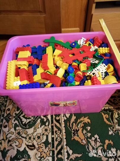 Конструктор Кроха