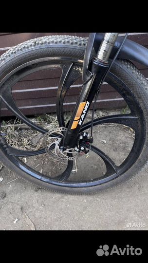 Велосипед kano