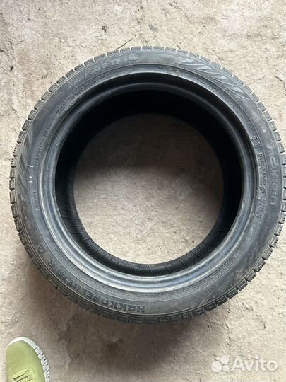 Nokian Tyres Hakkapeliitta R 225/50 R17