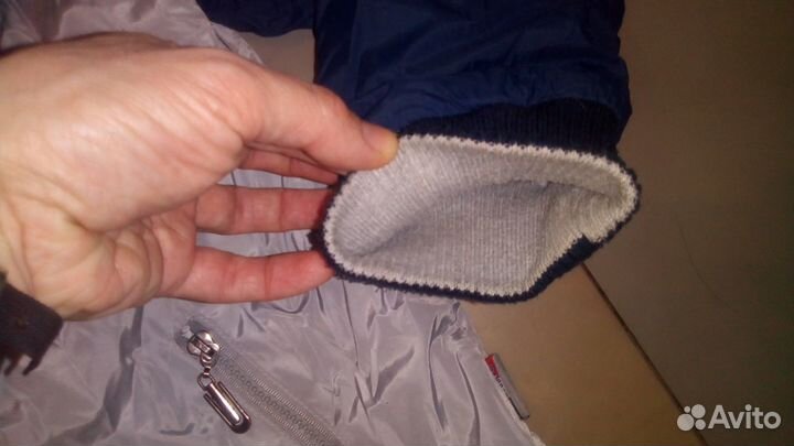 Ветровка 146 х/б подкладка
