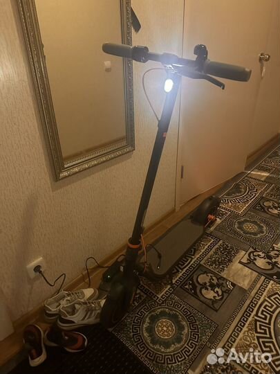 Самокат ninebot f40a