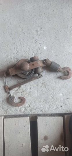 Подъемник СССР