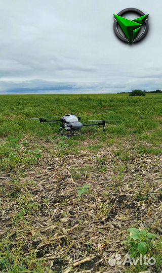 Агродрон Z50 + Обучение + Поддержка