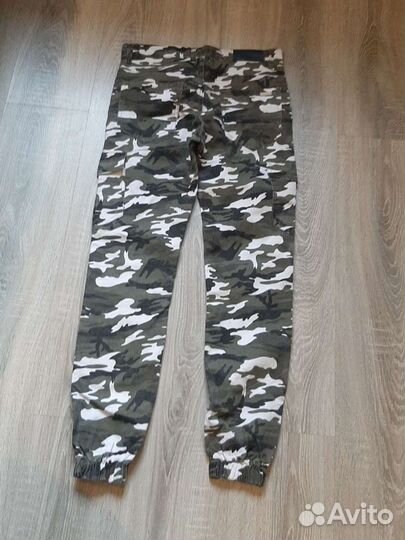 Джинсы для подростка