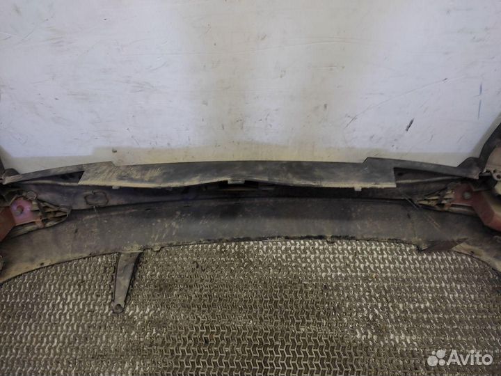 Бампер задний Peugeot 3008 2010 9685633277