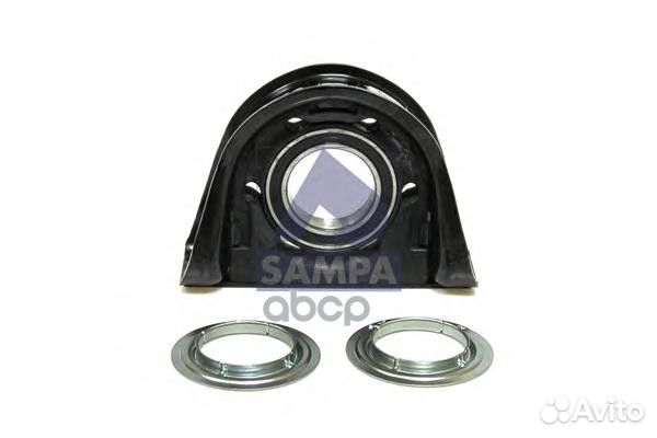 Подвесной подш, D75mm MAN