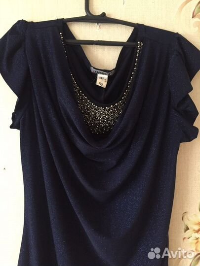 Платье вечернее