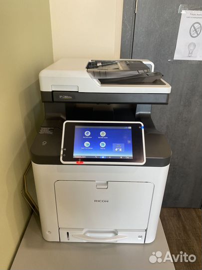 Принтер Ricoh SP C360SNw