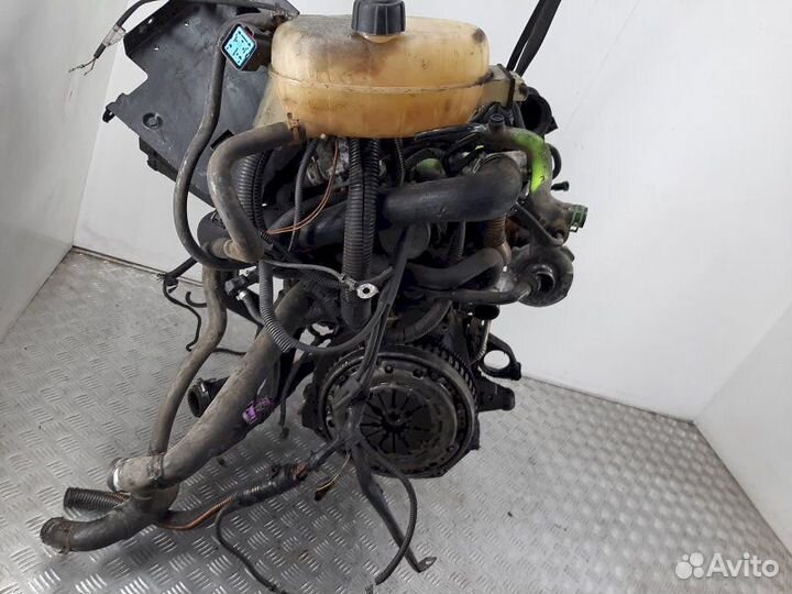 Двигатель F9Q762C041748 Opel Vivaro