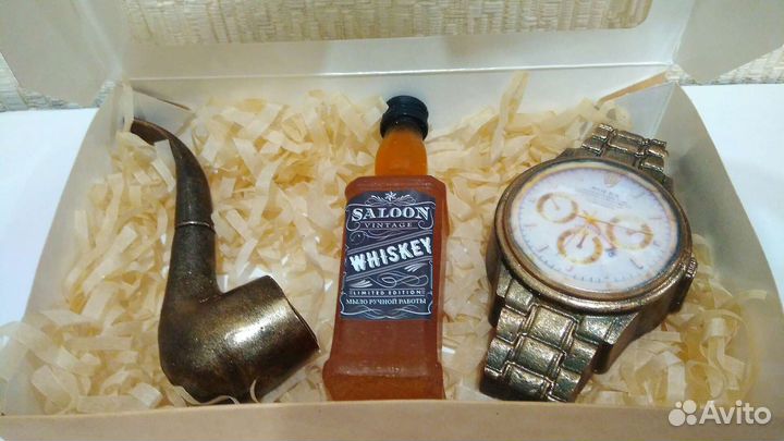 Мыло ручной работы