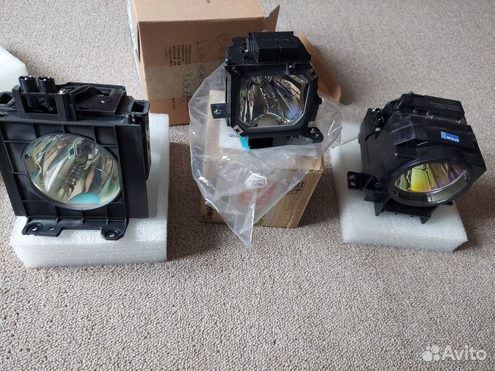 Лампа для проектора Epson elplp23/22