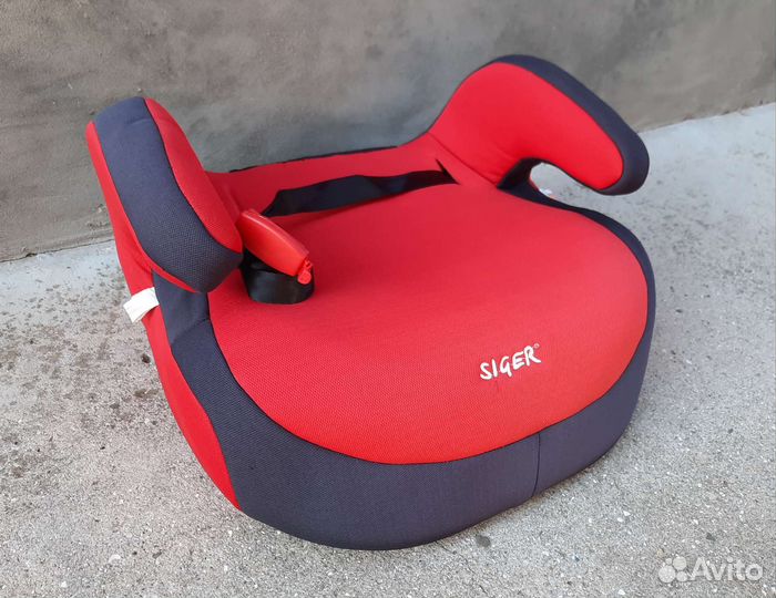 Автомобильный бустер Siger