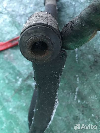 Рычаг передний Geely MK Cross 2011-2016 г