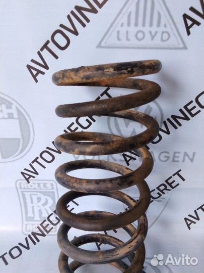 Пружина передняя Uaz Patriot