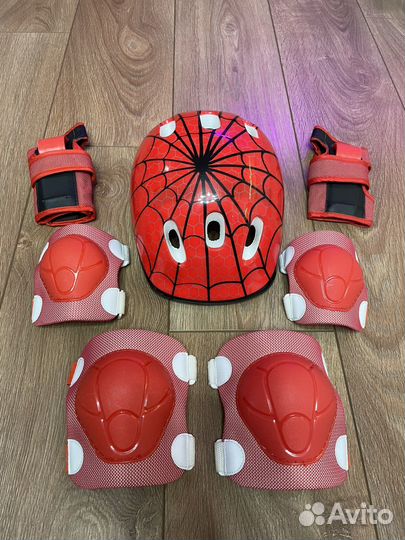 Комплект детской защиты