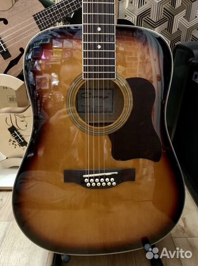 Гитара 12 струн