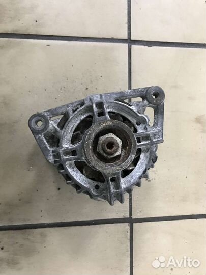 Генератор Ford Focus 1 на запчасти