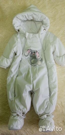 Конверт на выписку новый