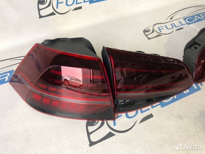 Фонари Golf 7 LED