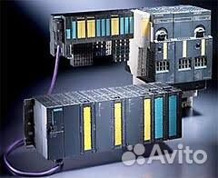 Siemens PLC модули, плк