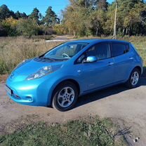 Nissan Leaf AT, 2012, 57 000 км